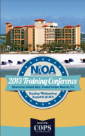 image of NIOA Conference brochure