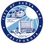 Seal of Santa Ana California