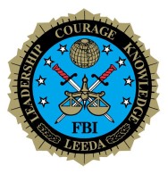 FBI-LEEDA Logo