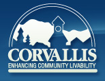 image of Corvallis OR logo