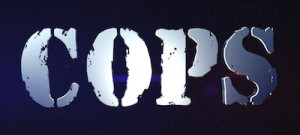 image of COPS TV show logo