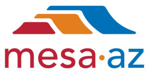 image of Mesa Arizona logo